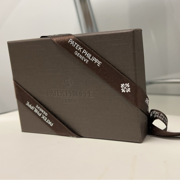 Patek Philippe Other - New ! PATEK PHILIPPE WATCH wallet card case vintage rare box new